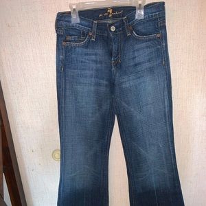 7 For All Mankind Jeans